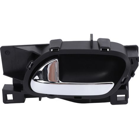 Poignée de porte intérieure de voiture, avant ou arrière gauche, sans couture, poignée confortable 9685950377 pour 508 I 2010 à 2018 (1/5)