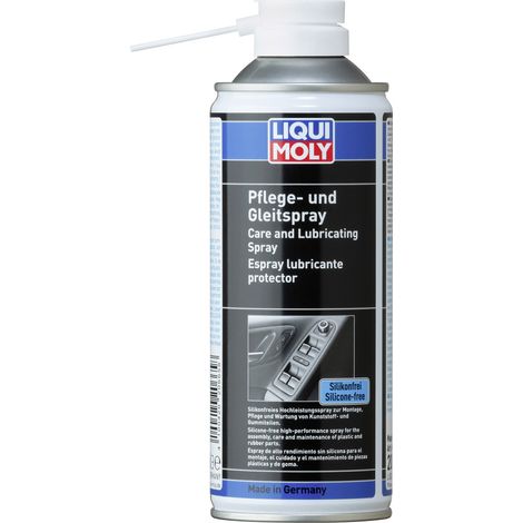 Liqui Moly Pflege- und Gleitspray 400 ml