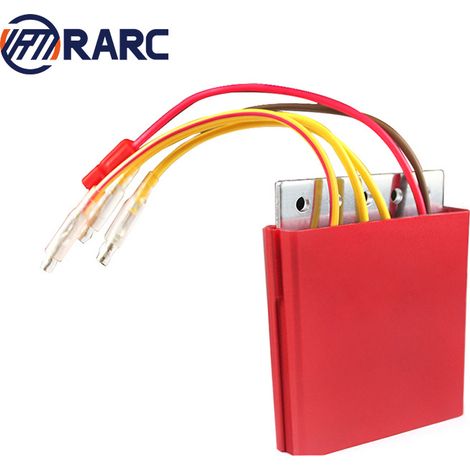 Régulateur/redresseur compatible Polaris - 2204317 / 4010929 (1/5)