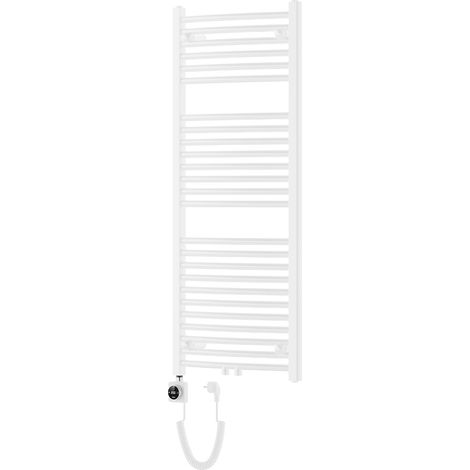 Mexen Ares radiatore elettrico 1200 x 500 mm, 500 W, bianco - W102-1200-500-6500-20 (1/5)