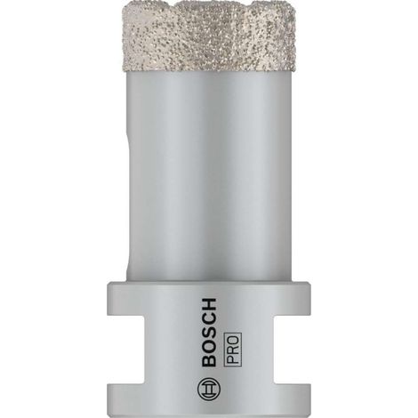 2608587118 - Fresa diamantata a secco Dry Speed Best for Ceramic 27 x 35 mm (1/4)