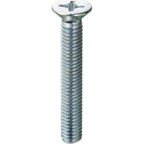 1000 x VITE P/FERRO TSP PH 3X 25MM ZINCATA UNI7688