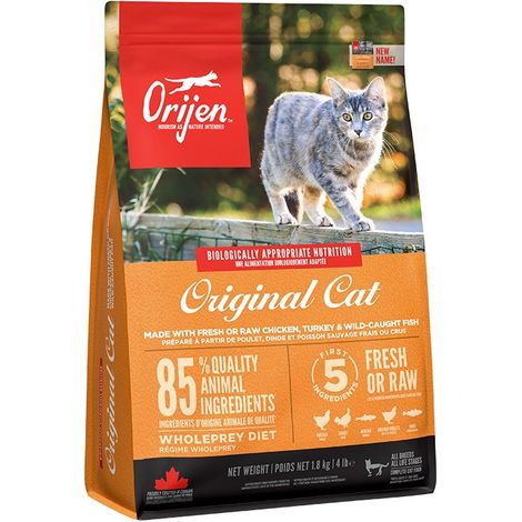 ORIJEN ORIGINAL KATZE (1/3)
