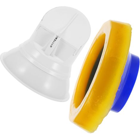 Joint de Cuvette Anti-fuite pour Toilette (1/5)