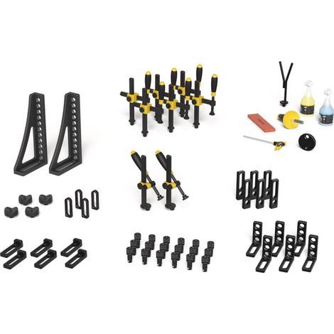 schweisskraft Zubehör-Set System 16 (1/2)