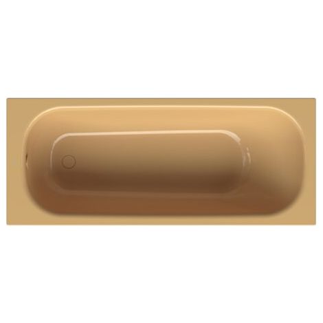 BETTE 2945-040 Baignoire rectangle couleur curry (1/3)