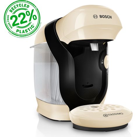 Bosch TAS117E Kapsel-Automat crema (1/5)