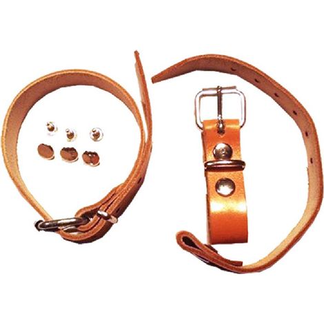 KIT CORREAS COMPLETO PARA BICICLETA VELO ARBOL TREPA PALMERA