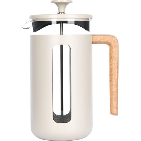LA CAFETIÈRE Kaffeebereiter Pisa 8 Tassen