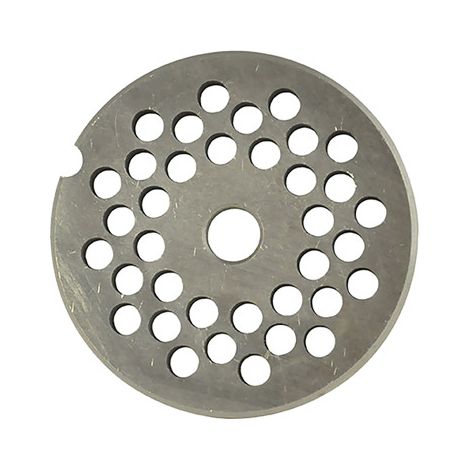 PIASTRA X TRITACARNE ELETTRICO REBER  n° 22 FORO 20