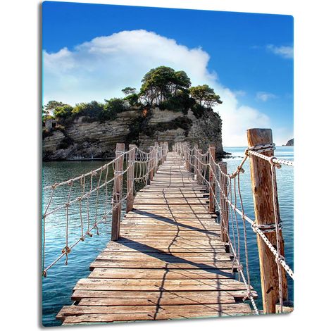 TABLERO DE MESA CON PANEL DE CRISTAL 40x52 HORIZONTAL (1/5)