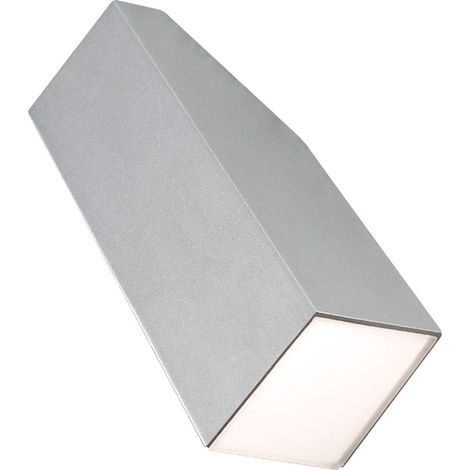 Konstsmide Imola Applique murale d'extérieur moderne LED haute puissance 3W, IP54 (1/3)