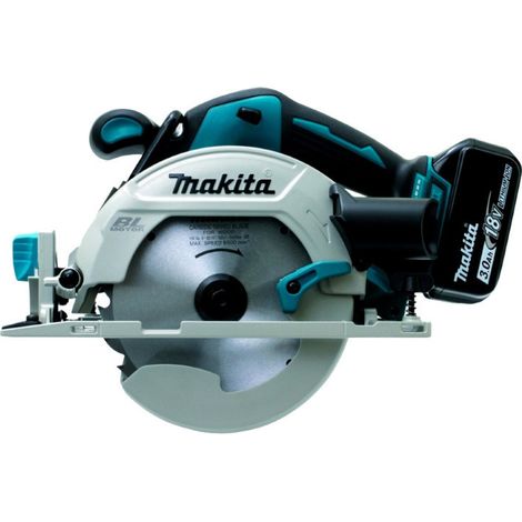 Scie circulaire 18V LXT Ø165 mm (1x3.0Ah)- MAKITA DHS680F1
