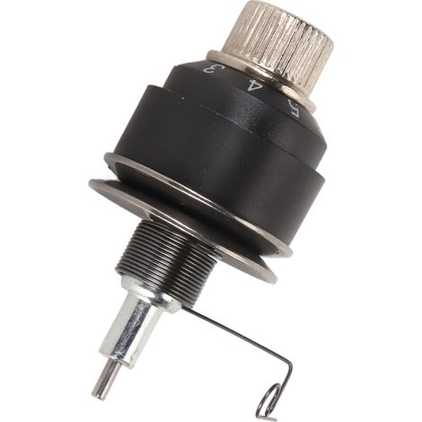 Gruppo regolatore universale di tensione del filo in acciaio inox per macchine da cucire Singer Classe 15 15.30 15.86 15.87 15.88 15.90 (1/5)