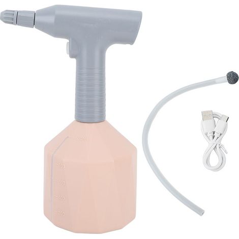 1 Pulvérisateur électrique,Batterie 2000mAh,Arrosage automatique,Jardinage domestique,Véhicule (1/5)
