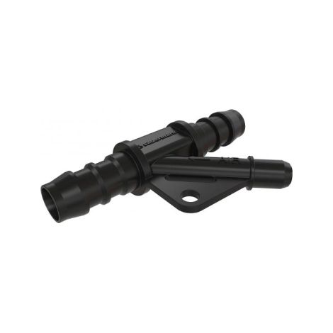 Accessoire anti-siphonage 5 pie'ces 6 mm pour e'viter l'effet de siphonage lorsque le point de distribution est situe' en dessous du niveau du bloc de de'tection