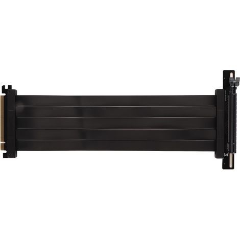 Cavo di prolunga PCIe 4.0 X16 a 90 gradi per schede grafiche RTX 4090 e RX 6950 XT, compatibile con X570, B550, Z690, ad alta velocità. (1/5)