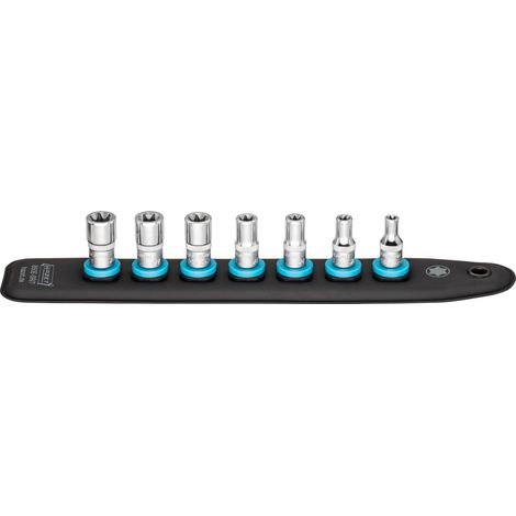 HAZET SmartRail avec 7 emplacements 850E-SR/7 (1/4)