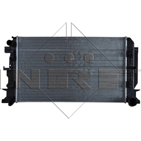 Radiateur, refroidissement du moteur NRF 53885 MERCEDES-BENZ 2E0121253
