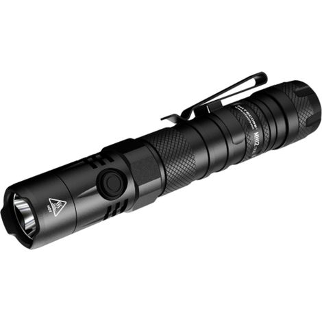 NiteCore MH12 V2 LED Taschenlampe  akkubetrieben 1200 lm  85 g