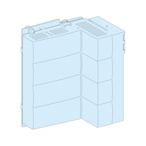 Blocco alim. Powerclip NS400 H - LVS04070