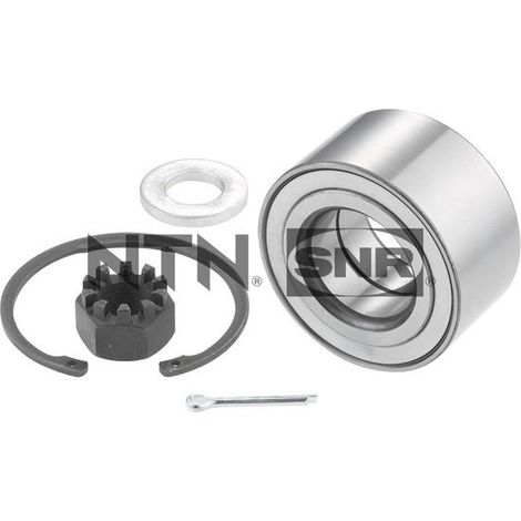 Kits de roulement de roue - R153.70 - SNR - Compatible avec véhicule Vauxhall, Chevrolet, Opel