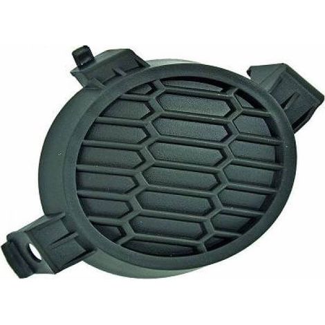 Cache anti-brouillard avant gauche Nissan Micra K12 phase 2 et 3 2005-2010