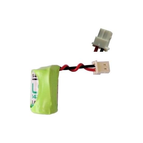 Saft batteria litio 3,6V 1200mAh 1/2 AA compatibile Pess P1200707 ER14250 - LS14250DX