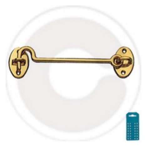 support de fenA tre en laiton poli mm 60 pour bloquer les portes-fenA tres
