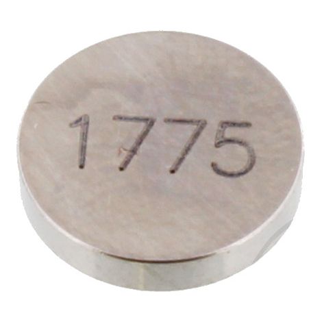 Placa de válvula JMP 9.5 [1,775 mm]