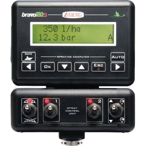 Ordinateur de contrôle de pulvérisation ARAG 467183203 (1/2)