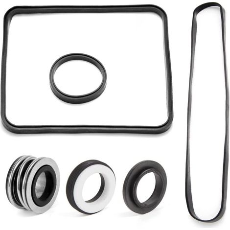 Kit de réparation de joint torique pour pompe de piscine Hayward Super Pump SP2600160 (1/3)