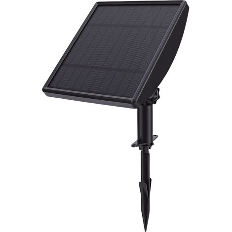 Aérateur solaire pour bassin, batterie 2000 mAh, pompe à oxygène solaire pour aquarium, bassin hydroponique et piscine extérieure (1/5)