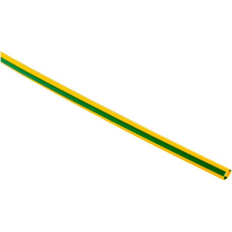 Dünnwandiger Schrumpfschlauch, 1-m-Abschnitte, CR 2.4/1.2 MIX, 427614 /100 Stück/