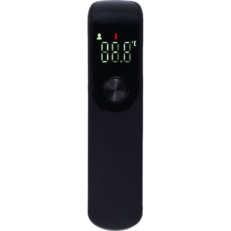 Thermomètre domestique Thermomètre frontal sans contact Thermomètre infrarouge à lecture précise instantanée (1/5)
