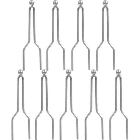 Ensemble de 9 pointes de pyrogravure de 1 mm pour machine à pyrograver, pointes haute impédance (1/2)