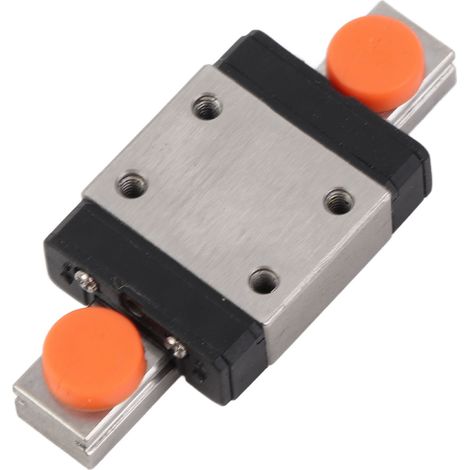 bloc de guidage linéaire miniature LML7B de 7 mm de largeur (40 mm) (1/5)