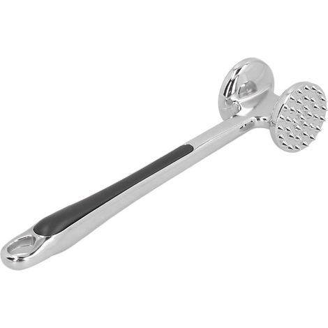 maillet à steak en alliage de zinc, attendrisseur à viande, marteau à bœuf, attendrisseur à viande, marteau à aiguille pour attendrisseur à viande (1/5)