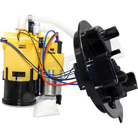 Modèle : A2054701594 Ensemble pompe à carburant Mercedes-Benz W205/Classe C/Classe E 2054701394 2055400017 2054702702 Compatible avec la pompe à carburant du réservoir côté gauche du moteur M264/M274  (1/4)