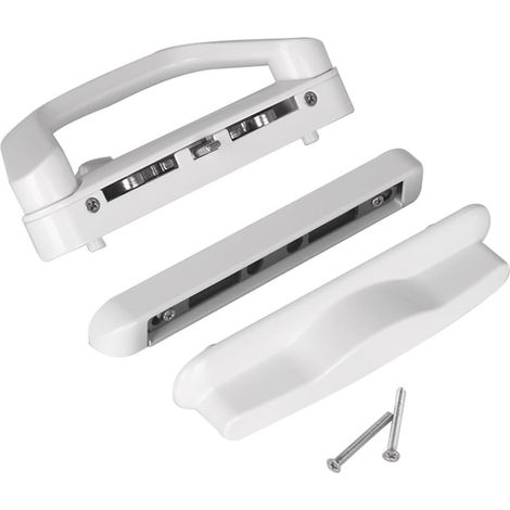 de poignée pour porte coulissante de patio avec serrure à (1/5)