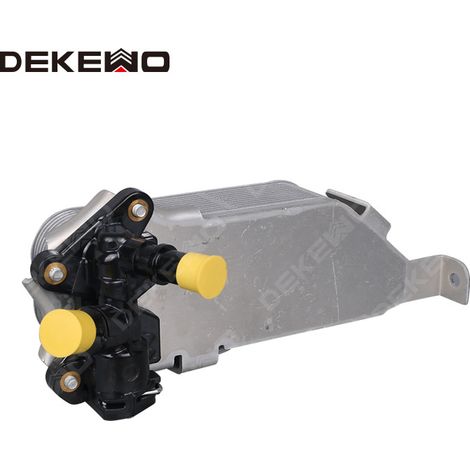 Refroidisseur d'huile de transmission 17217593856 7593856 Compatible avec BMW F25 X3 (1/4)