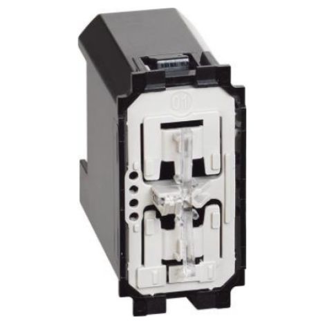Bticino living now dimmer pulsador universal 1 módulo 3 hilos k4411 - k4418