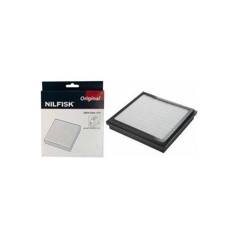 GDE - HEPA H14 -Filter -Extrem für Nilfisk Advance 1470180500 Vakuumreiniger