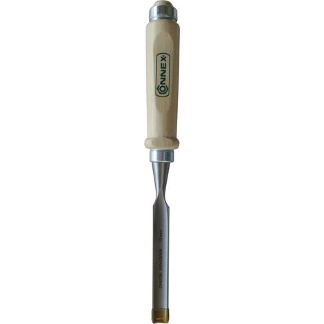 Hohlbeitel 13 mm Chrom-Vanadium-Klinge Stechbeitel & Holzbearbeitung