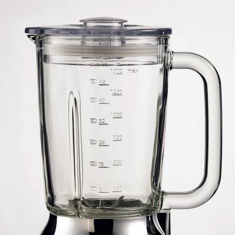 Ariete 0583/0P 1,5 L Batidora de vaso 1000 W Multicolor, Amarillo (1/5)