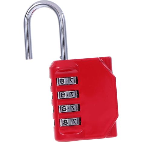 à combinaison pour valise salle de sport et école cadenas de (1/5)