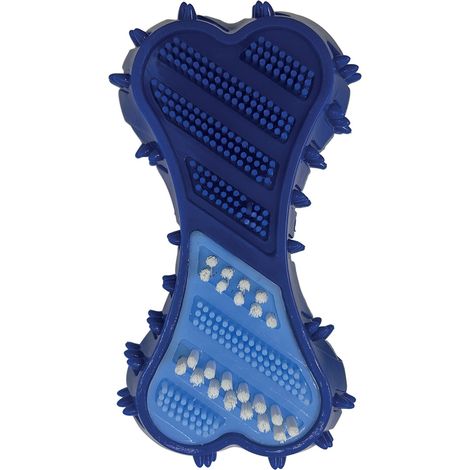 Jouet dentaire os "Clean Teeth" : 14 cm