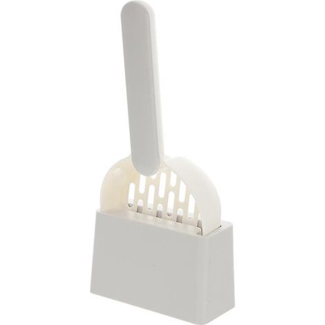 1 ensemble de support pour litière pour animaux (1/3)