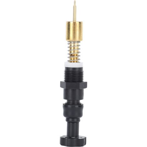 Valve de Starke 018 086 Bouton de Traction de Démarrage, Remplacement du Carburateur de Carburateur PJ38 PJ 38 Mm, en Matériaux Premium, Remplacez Directement le Type D'origine.
