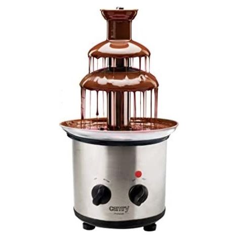 Fontana per cioccolato Camry CR4488 in acciaio inox 650 ml (1/5)